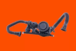 Image of FEBI BILSTEIN Valve, engine block breather febi Plus 107189 VW,AUDI,SKODA,Golf V Schragheck (1K1),Passat Variant (3C5),GOLF VI (5K1)