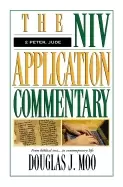 Image of niv application commentary 2 peter jude