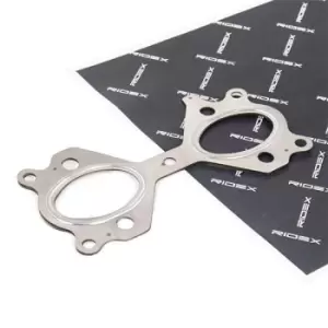 Image of RIDEX Exhaust Manifold Gasket 27G0176 Exhaust Header Gasket,Exhaust Collector Gasket BMW,3 Touring (E91),3 Limousine (E90),5 Limousine (E60)