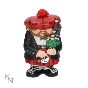 Image of Scottie Mini Me Keyring