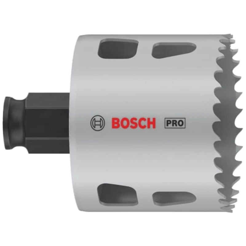 Image of Bosch PRO Power Change Plus Multi Material Hole Saw 2608594392 Diameter: 57mm