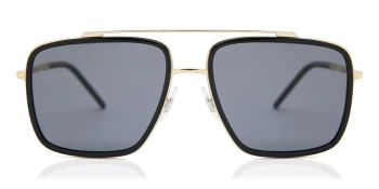 Image of Dolce & Gabbana Sunglasses DG2220 Polarized 02/81