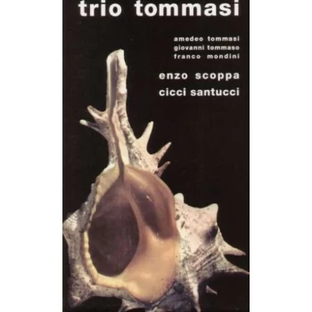 Image of Trio Tommasi - Zamboni 22 Vinyl