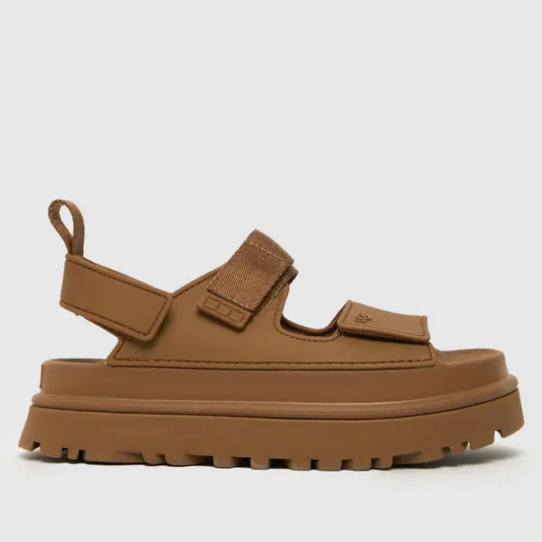 Image of UGG goldenglow sandals in brown
