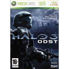 Image of Halo 3 ODST Xbox 360 Game