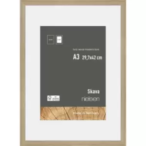 Image of Nielsen - Skava A3 Mount A4 White - white