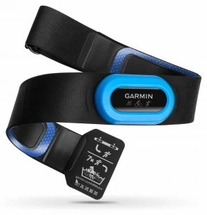Image of Garmin HRM-Tri Advanced Running/Swimming/Cycling Metrics 010 Watch