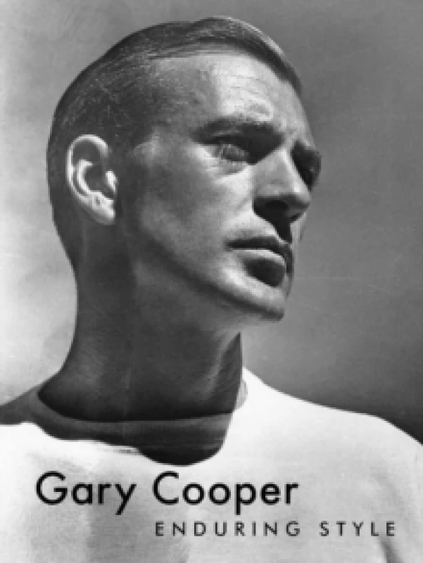 Image of Gary Cooper: Enduring Style Hardback