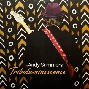 Image of Andy Summers - Triboluminescence Vinyl