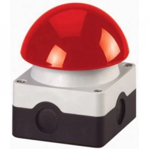 Image of Eaton FAK-R/KC11/I Foot switch/Buzzer 230 V AC 6 A 1 x Off/(On) IP67 momentary