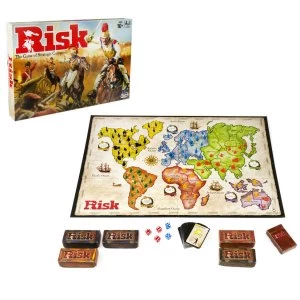 Image of Hasbro Risk