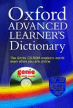 Image of Oxford Advanced Learners Dictionary of Current English by A. S Hornby and Sally Wehmeier Paperback