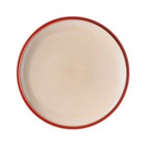 Image of Denby Cook and Dine Cherry Dinner Plate Near Perfect