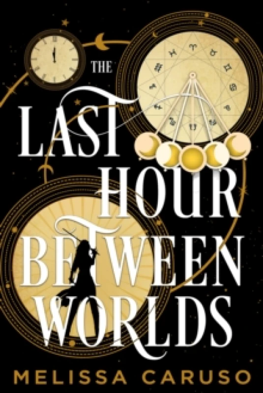 Image of The Last Hour Between Worlds. Paperback. By Melissa Caruso Books