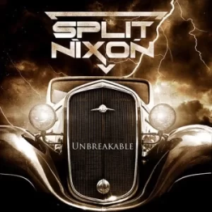 Image of Unbreakable by Split Nixon CD Album