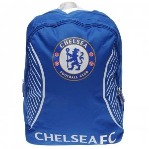 Image of Team Football Backpack - Chelsea