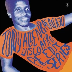 Image of Tony Allen & Africa 70 - Hustler (Disco Afro Reedit Vol.1) Vinyl