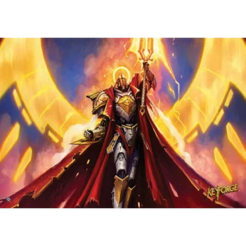 Image of Keyforge: Lieutenant Gorvenal Playmat