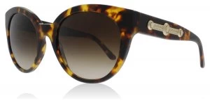 Image of Versace VE4294 Sunglasses Havana 514813 56mm