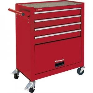 Image of Einhell 4510170 Workshop trolley Colour:(PRODUCT)RED