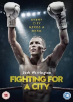 Image of Josh Warrington: Fighting for A City