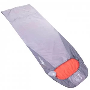 Image of Karrimor Travel Sleeping Bag - Grey