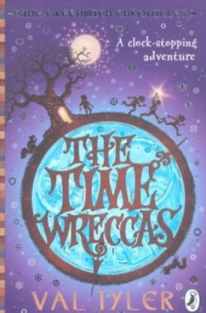 Image of The Time Wreccas by Val Tyler Paperback