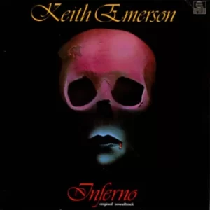 Image of Inferno (Original Soundtrack) LP (Clear)