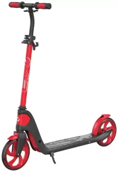 Image of Evo Velocity Folding Scooter - Red