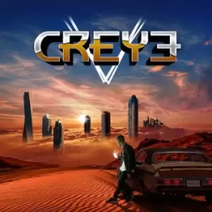 Image of Creye by Creye CD Album