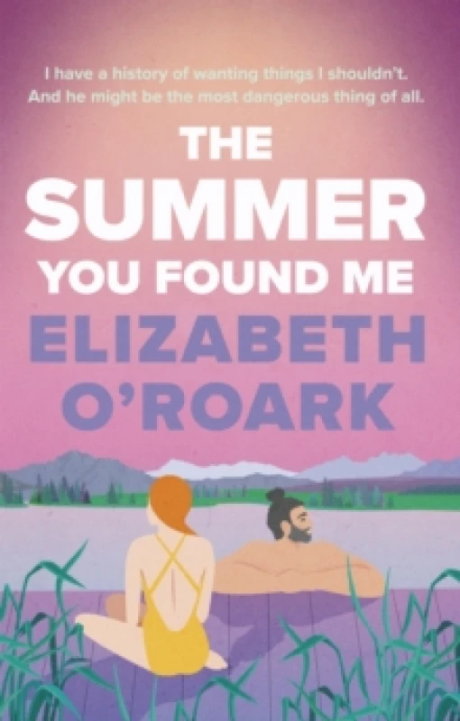 Image of The Summer You Found Me. Paperback. By Elizabeth ORoark Books