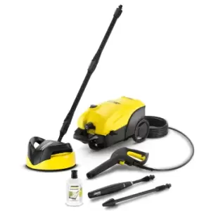 Image of Karcher K4 Compact Home Pressure Washer 800w