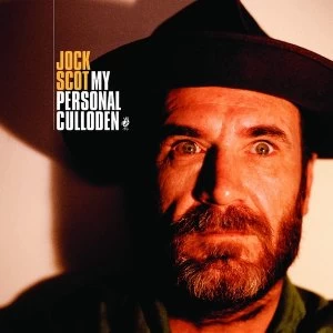 Image of Jock Scot - My Personal Culloden Vinyl