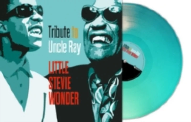 Image of Stevie Wonder Tribute to Uncle Ray (Vinyl) 12 Album Coloured Vinyl