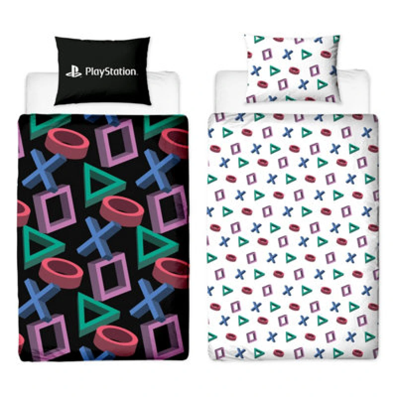 Image of PlayStation PlayStation Kids Bedding Set - Single