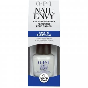 Image of OPI Nail Envy Nail Strengthener Original Formula Matte Treatment 15ml