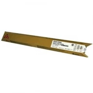 Image of Original Ricoh 820017 Magenta Laser Toner Ink Cartridge