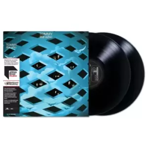 Image of The Who - Tommy (Half Speed Master) 2LP