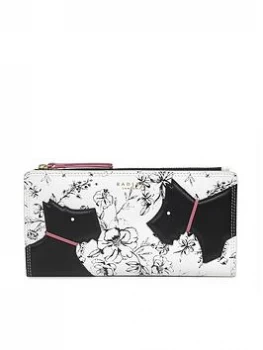 Image of Radley Face To Face Large Bifold Matinee - Bright White