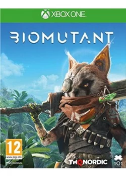 Image of Biomutant Xbox One Game