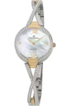 Image of Ladies Continental Watch 16601-LT312531