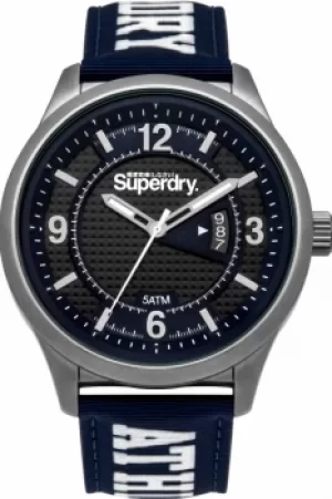 Image of Mens Superdry Yokohama Athletic Watch SYG171UW