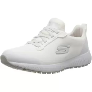 Image of Skechers Womens/Ladies Safety Shoes (9 UK) (White)