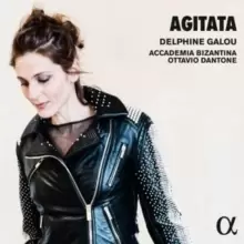 Image of Delphine Galou: Agitata