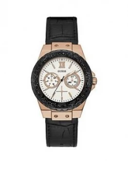 Image of Guess Guess Limelight White Dial Multi Eye Ladies Watch