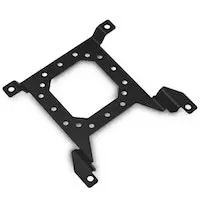 Image of EK Water Blocks EK-Loop Uni Pump & Reservoir Bracket - 120mm