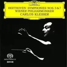 Image of Symphonies Nos. 5 and 7 (Kleiber) [sacd/cd Hybrid]