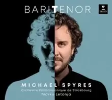 Image of Michael Spyres: Baritenor