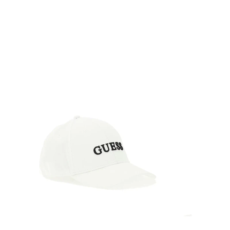 Image of Guess Womens baseball cap Guess Beige Female TU