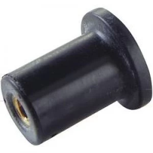 Image of PB Fastener 331340 ISO Blind Nut Neoprene